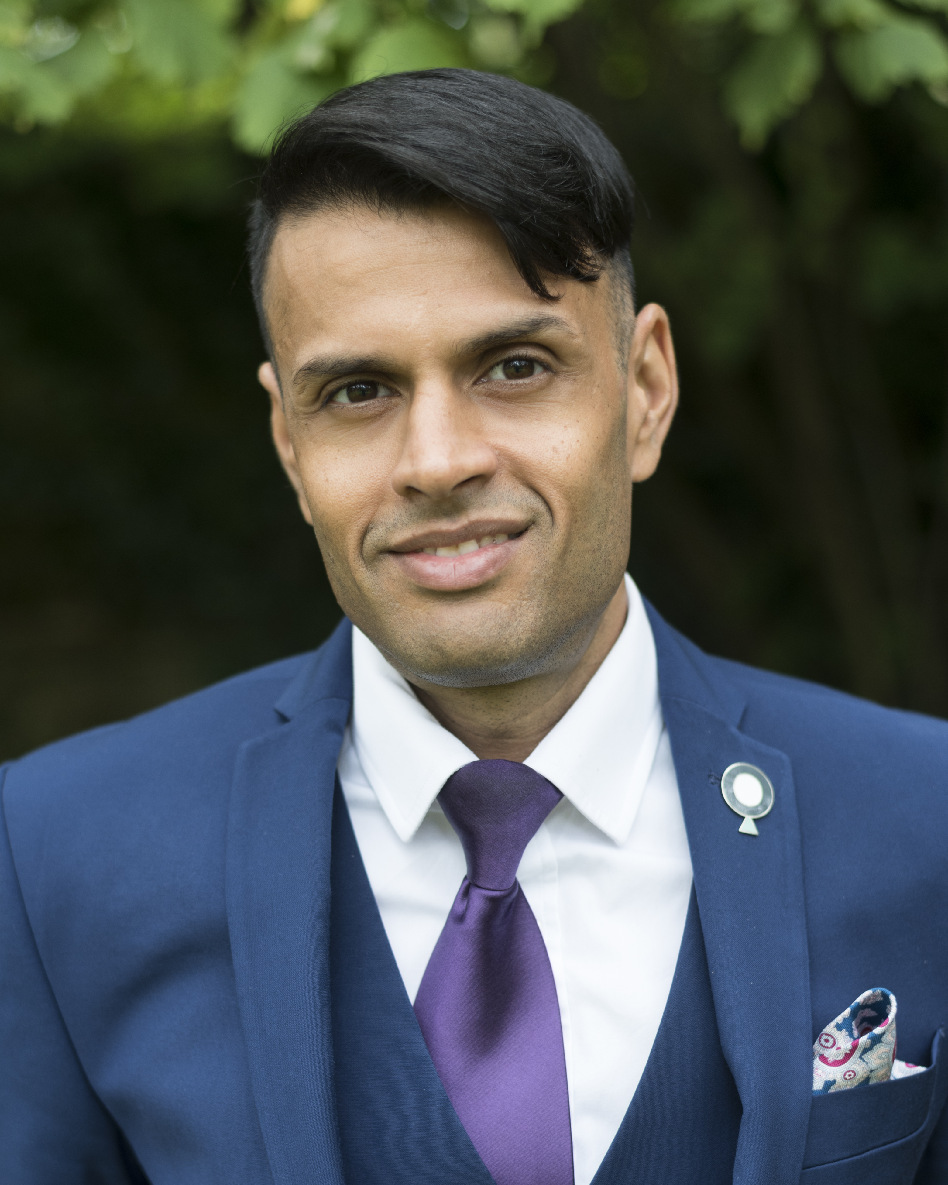Akash Desai, Founder of The Black Box
