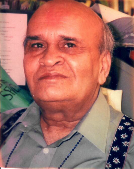 Akash's father